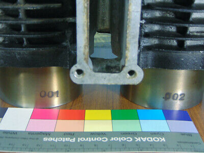 1970-1971 Yamaha XS1 XS1B Cylinders jugs cylinder engine XS650 barrel jug motor - Fresh Stock Dated February 2026