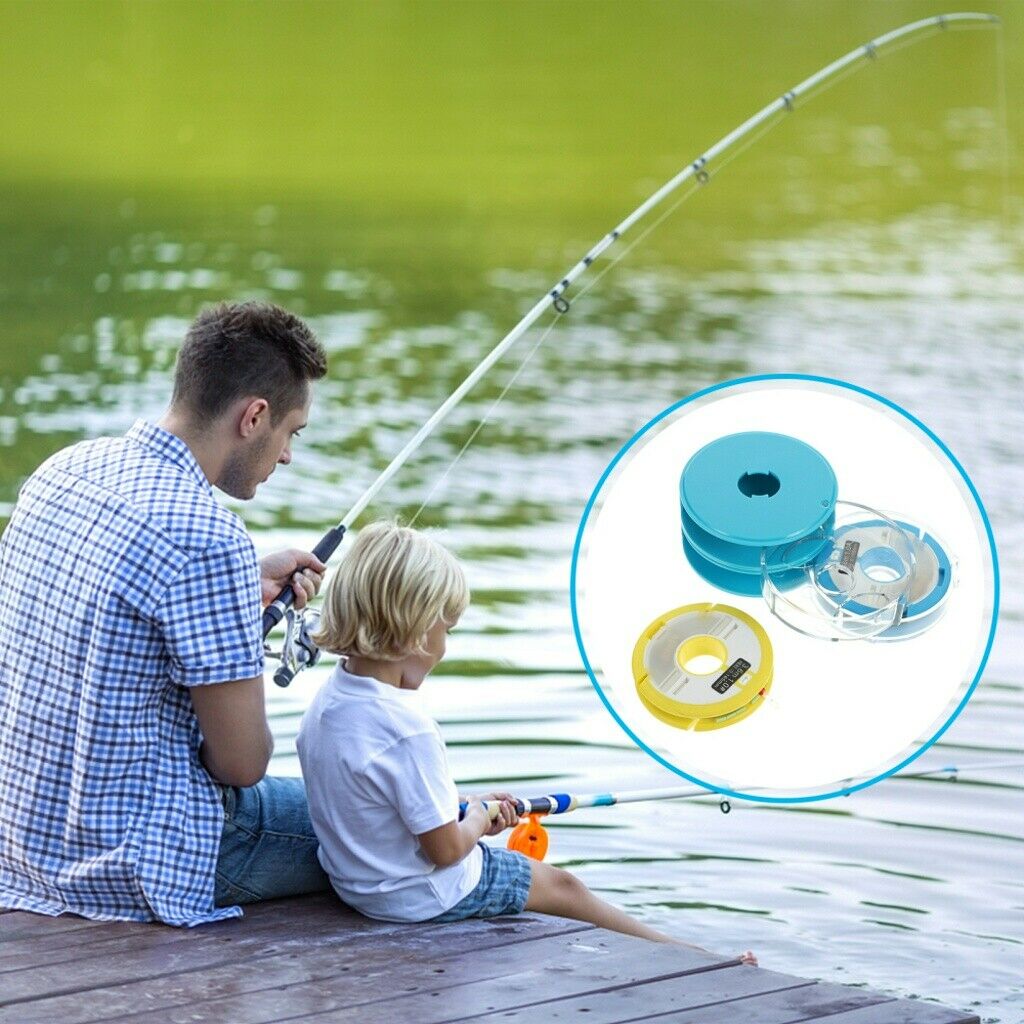 2pcs Line Group Premium Prime Durable Sturdy Line Group Tackle Tool - Fresh Stock Dated February 2026