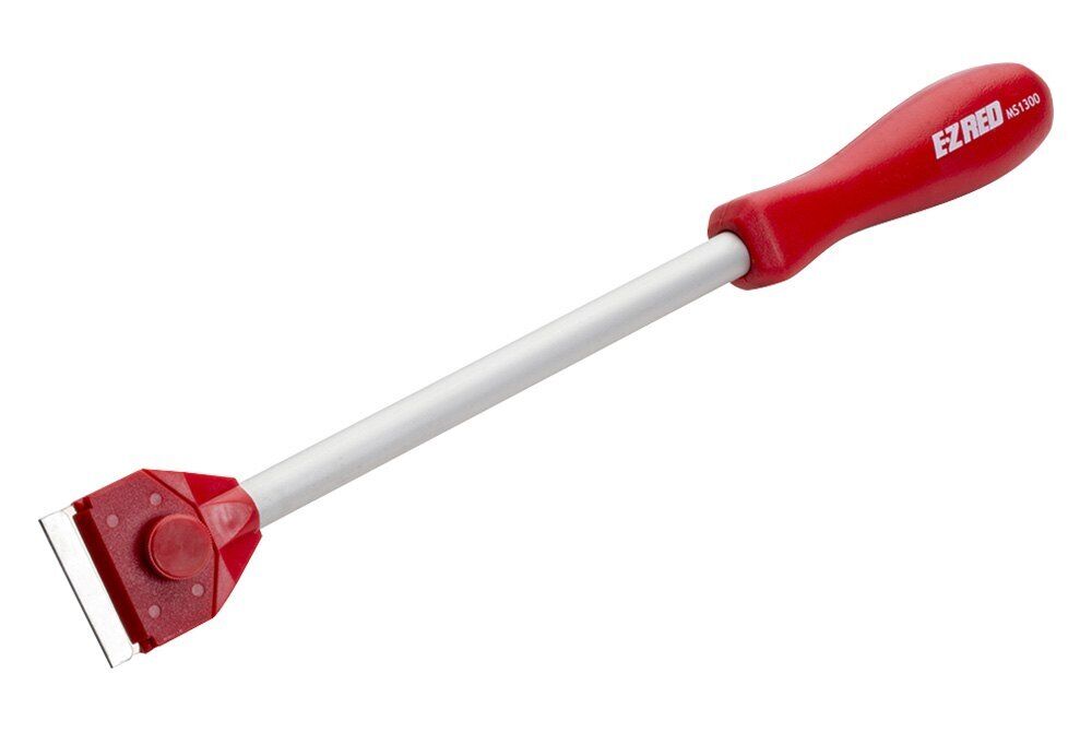 EZRED 9-piece Steel Monster Scraper Kit - Fresh Stock Dated February 2026