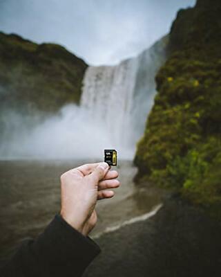 Lexar Professional 2000x 64GB SDXC UHS-II Card Up To 300MB/s Read for DSLR Ci... - Fresh Stock Dated February 2026