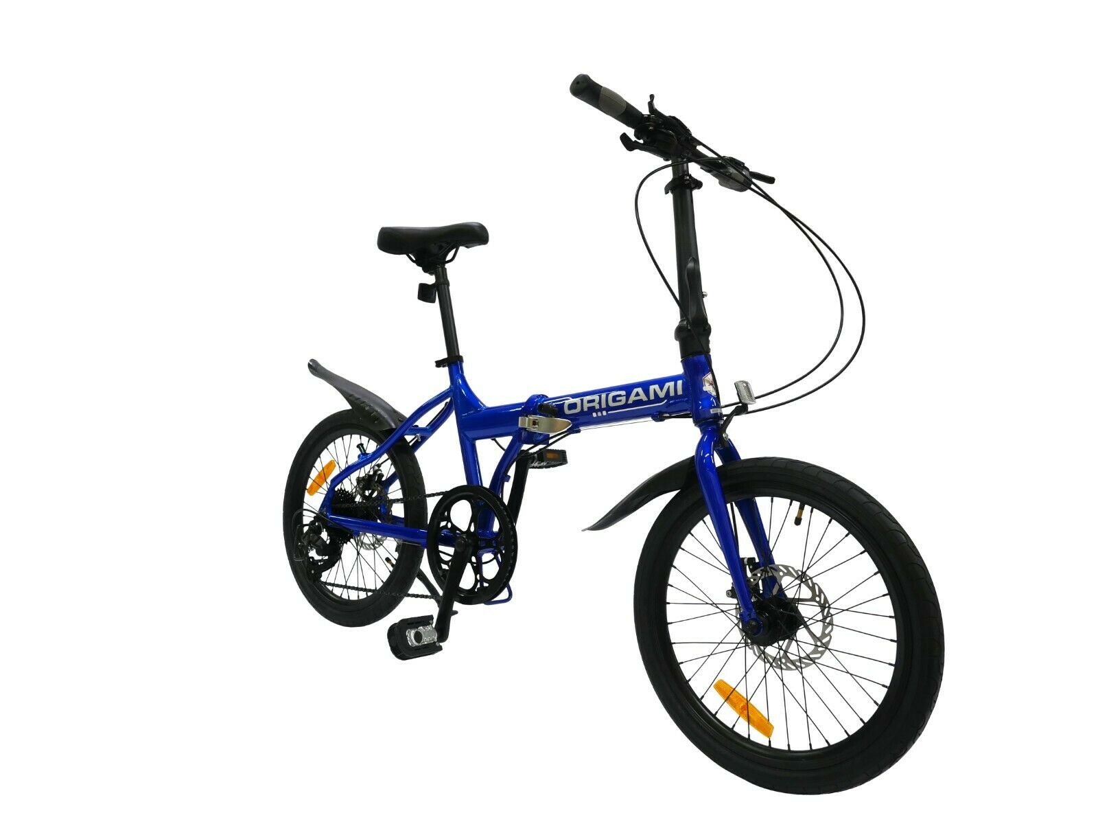 Origami Falcon folding bicycle - Fresh Stock Dated February 2026