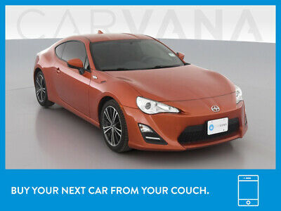 2016 Scion FR-S Coupe 2D - Fresh Stock Dated February 2026