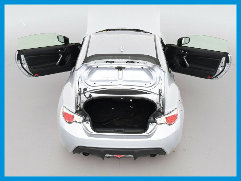 2015 Scion FR-S Coupe 2D ABS (4-Wheel) Daytime Running Lights Traction Control Bluetooth Wireless Air - Fresh Stock Dated February 2026