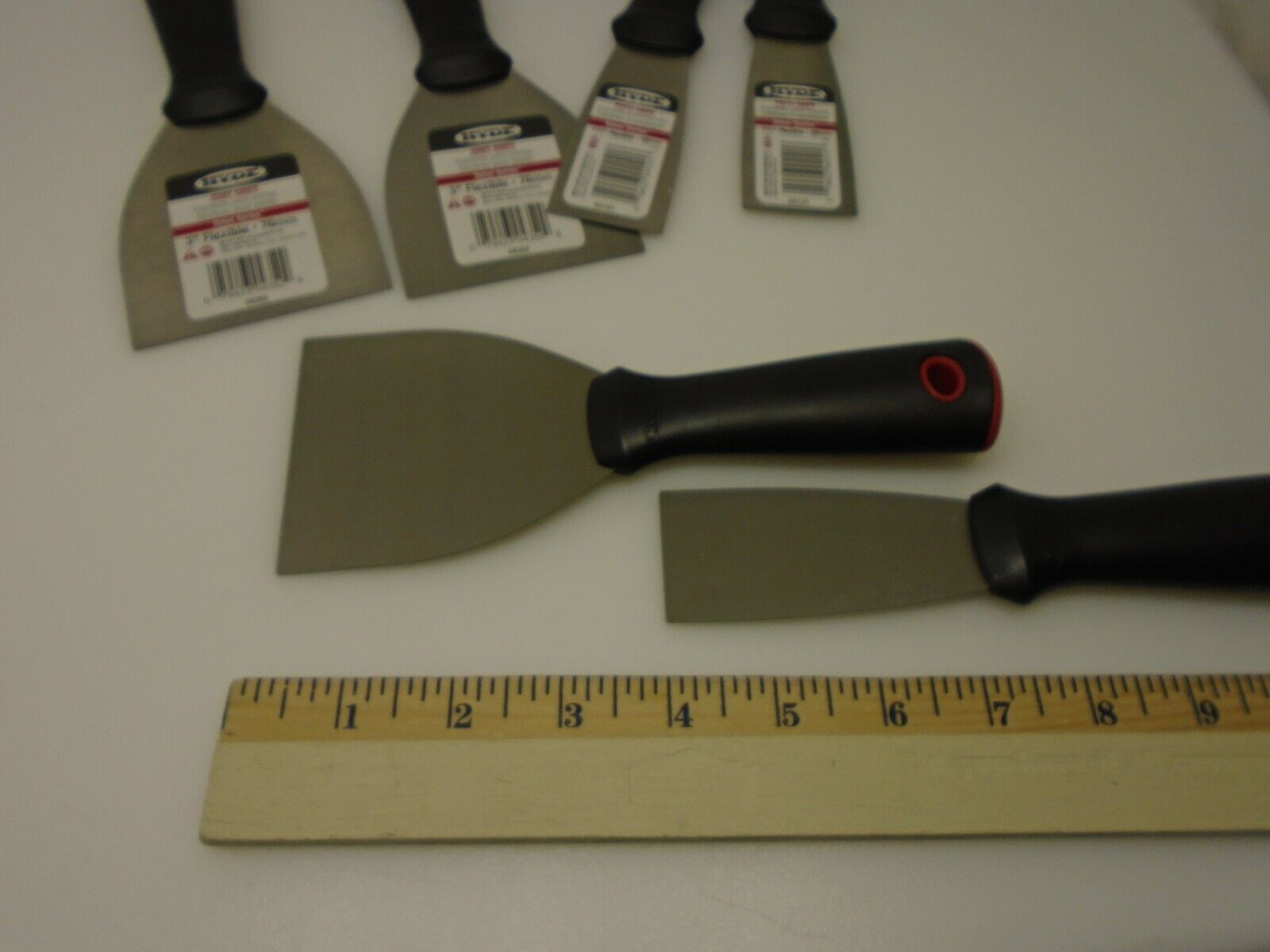 Hyde Value Series 6pc Bundle 1.5