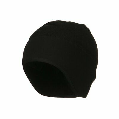 Zanheadgear WHLF114N Micro Fleece and Neoprene Helmet Liner Black - Fresh Stock Dated February 2026