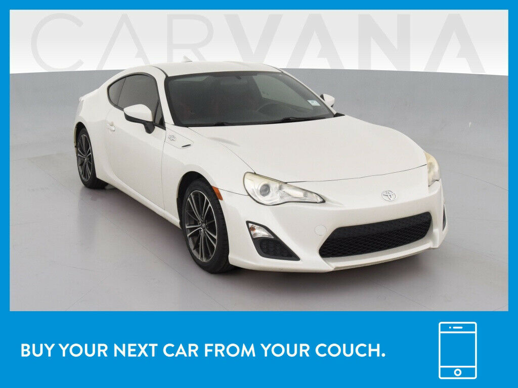 2013 Scion FR-S Coupe 2D Traction Control Cruise Control Tilt & Telescoping Wheel Bluetooth Wireless ABS - Fresh Stock Dated February 2026