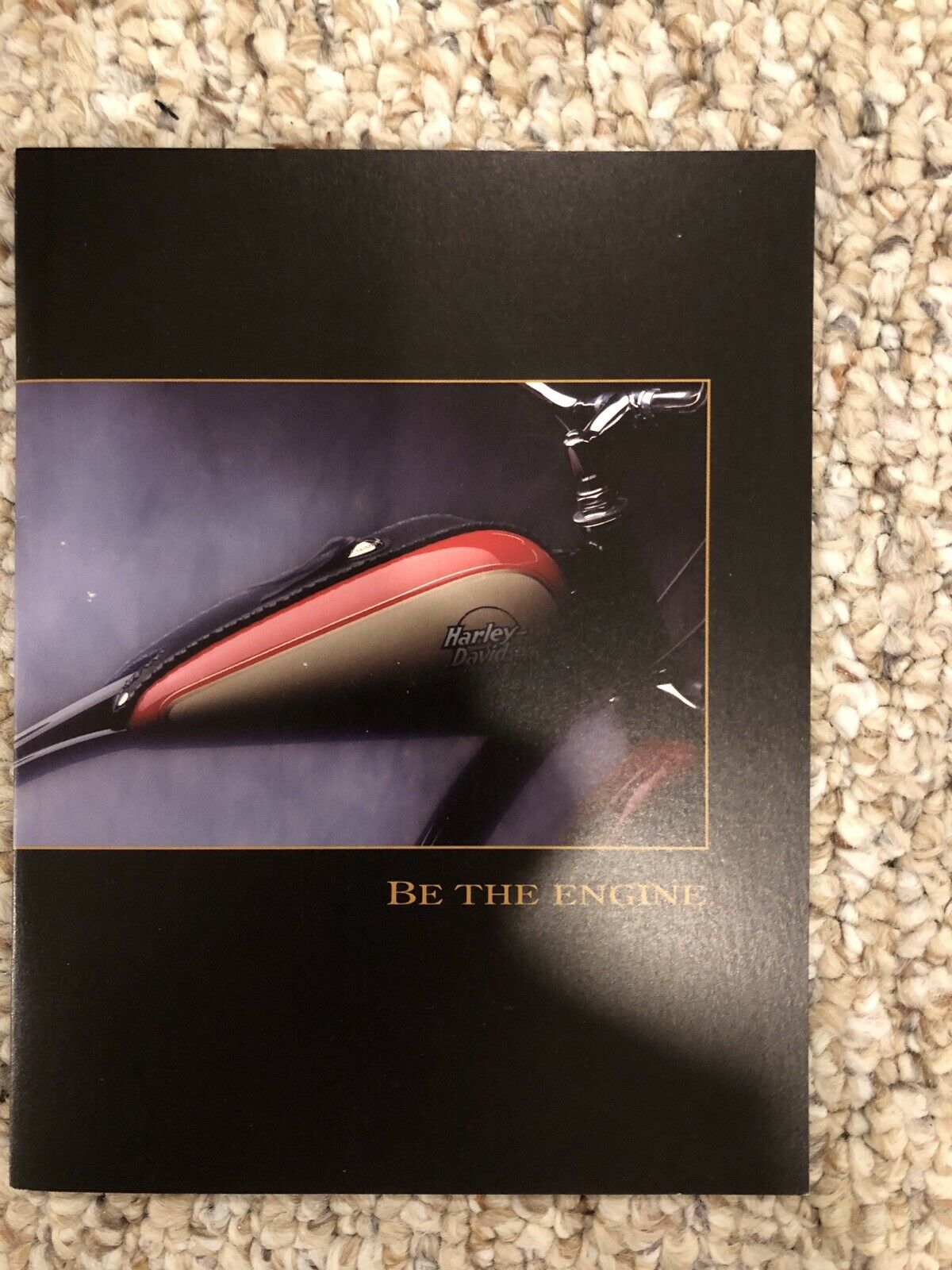 Harley Davidson 1997 Velo Glide - Fresh Stock Dated February 2026