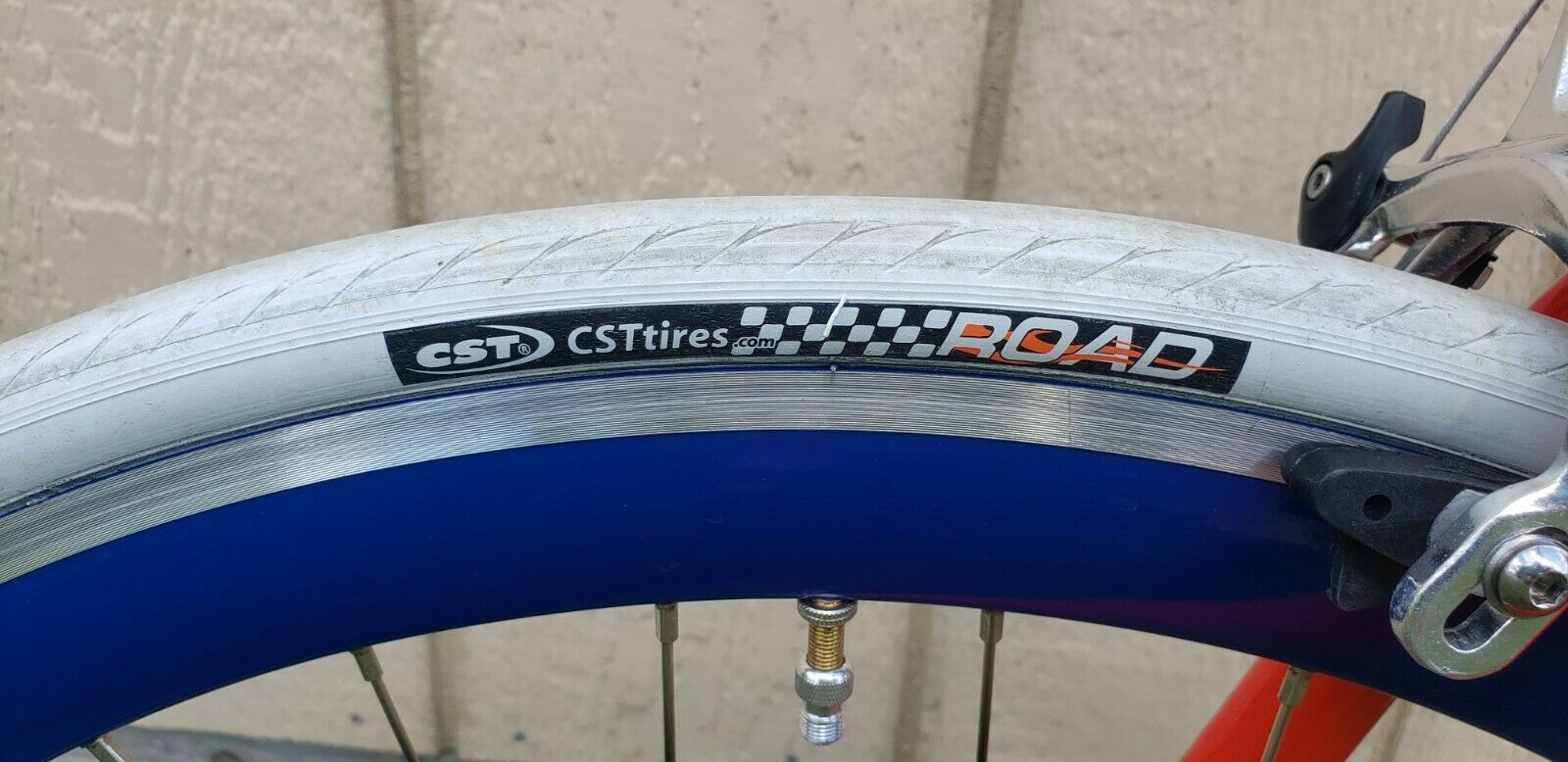 MACY'S MADE FOR TOMMY HILFINGER MSC TOURING USA RARE MSC PROMAX CS TIRE 25