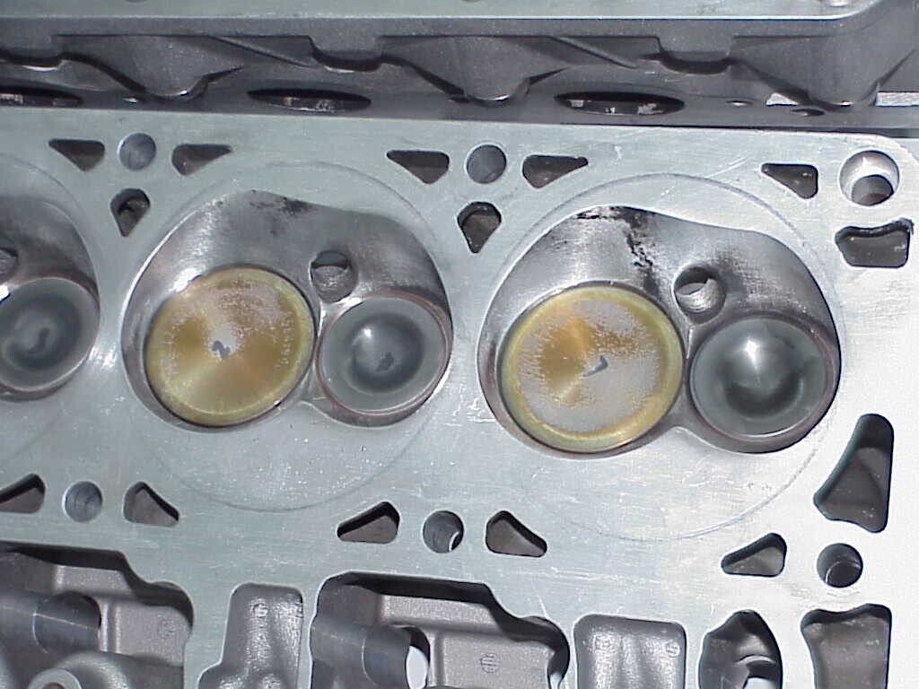 2 GM Performance Chevy LS  Ported Aluminum Heads & Titanium Valves & PSI Springs - Fresh Stock Dated February 2026