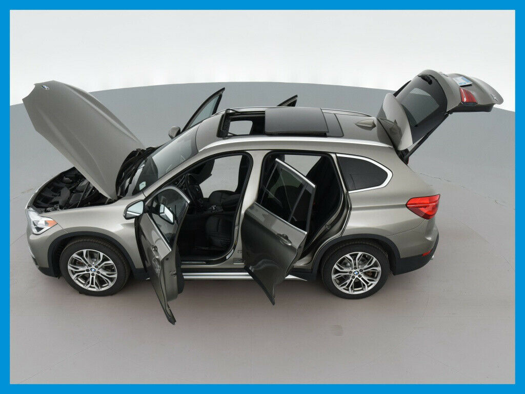 2019 BMW X1 xDrive28i Sport Utility 4D AM/FM/HD Radio Side Air Bags Alloy Wheels Power Tailgate Release Bluetooth - Fresh Stock Dated December 2025