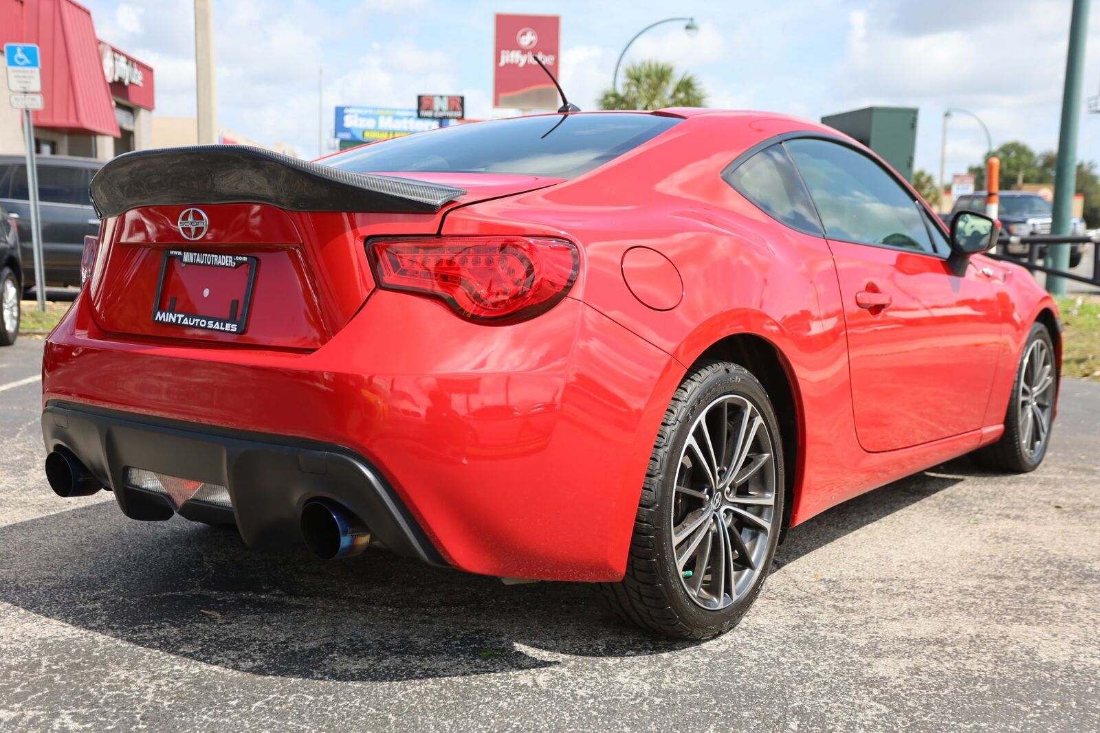 2014 Scion FR-S  2014 Scion FR-S, RED with 50029 Miles available now! - Fresh Stock Dated February 2026