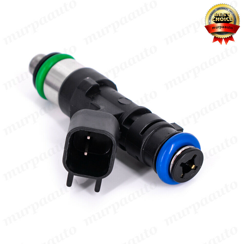 1 Pair (4x) New Fuel Injectors For Polaris Ranger XP 800 4X4 2011-2014 - Fresh Stock Dated February 2026