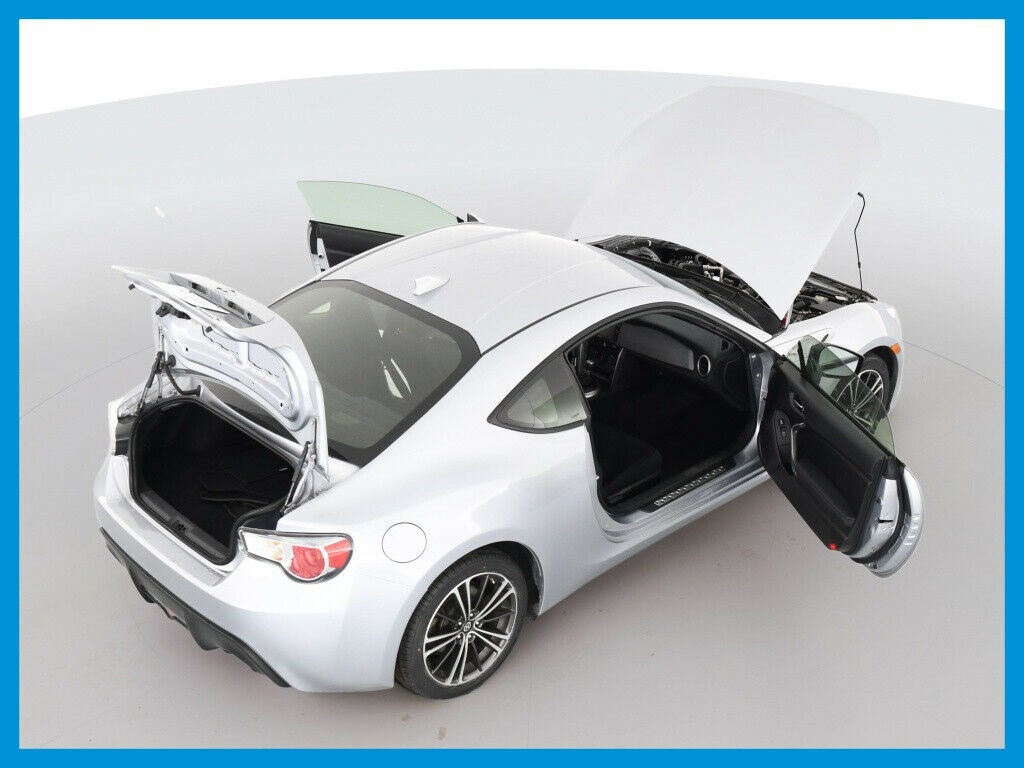 2015 Scion FR-S Coupe 2D ABS (4-Wheel) Daytime Running Lights Traction Control Bluetooth Wireless Air - Fresh Stock Dated February 2026