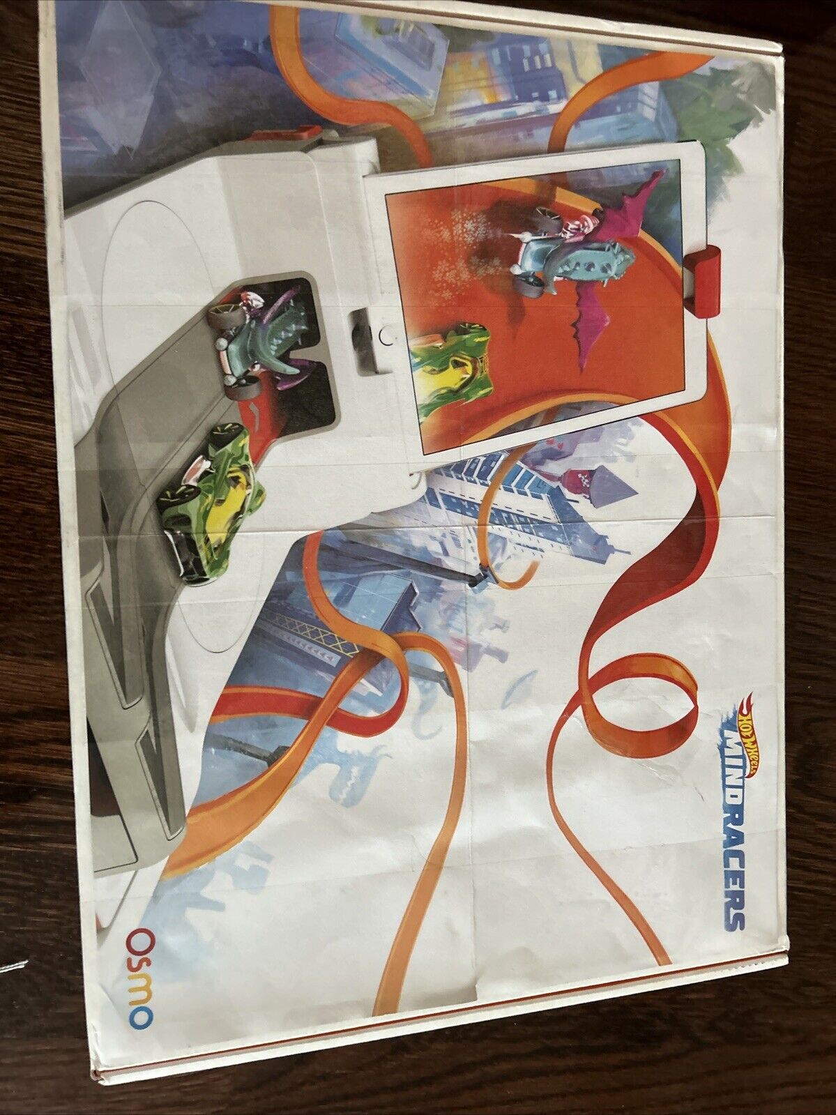 Osmo Hot Wheels Mind Racers Set, Cars, Tokens Included- IPAD Base NOT Included - Fresh Stock Dated February 2026
