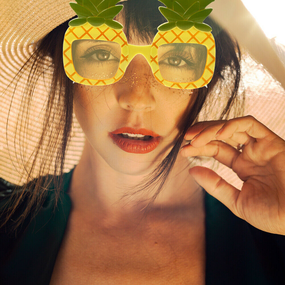 4pcs Creative Novelty Funny Eyeglasses Photo Props Party Glasses - Fresh Stock Dated February 2026