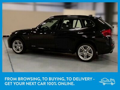 2014 BMW X1 xDrive35i Sport Utility 4D - Fresh Stock Dated December 2025