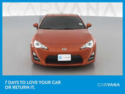 2016 Scion FR-S Coupe 2D - Fresh Stock Dated February 2026