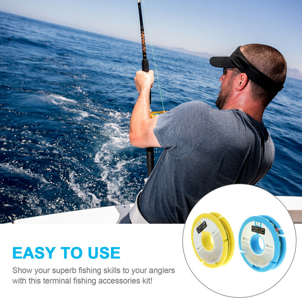 2pcs Line Group Premium Prime Durable Sturdy Line Group Tackle Tool - Fresh Stock Dated February 2026