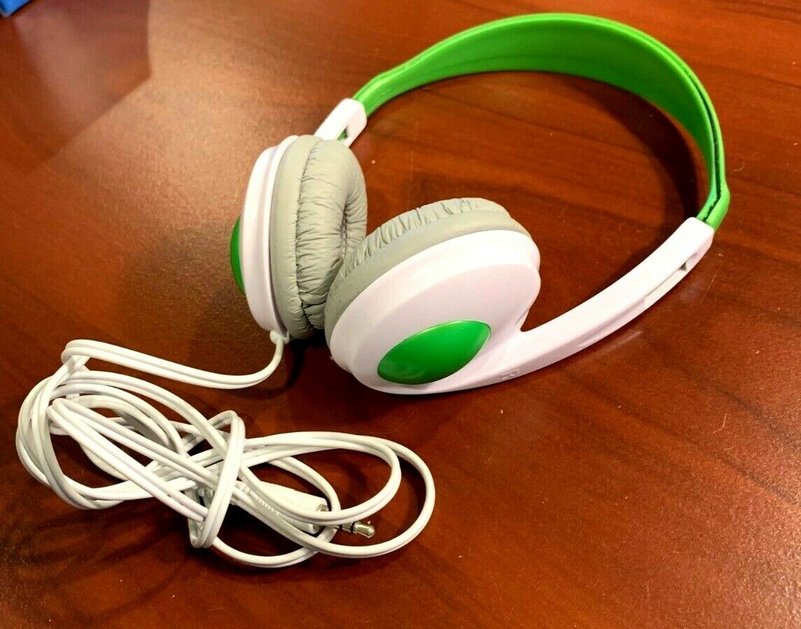 LeapFrog - Child Friendly Headphones: LeapPad Ultra, 2, Leapster GS, LeapReader - Fresh Stock Dated February 2026