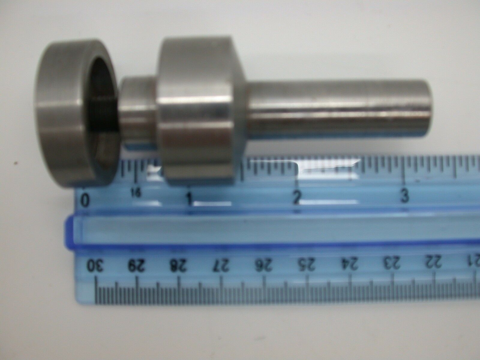 Three Arbours Various Sizes for Holding Material for Lathe Work Watch Repair 10O - Fresh Stock Dated February 2026