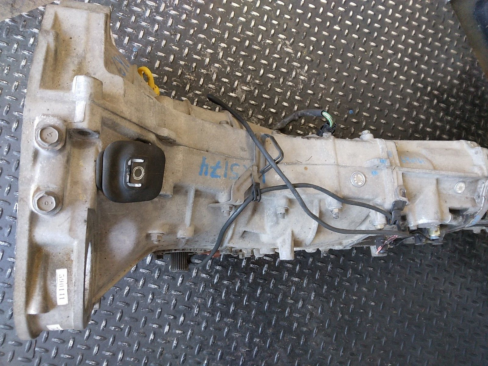 2002-2003 Subaru Impreza Outback AWD 2.5L Manual 5 Speed Transmission Gearbox - Fresh Stock Dated February 2026
