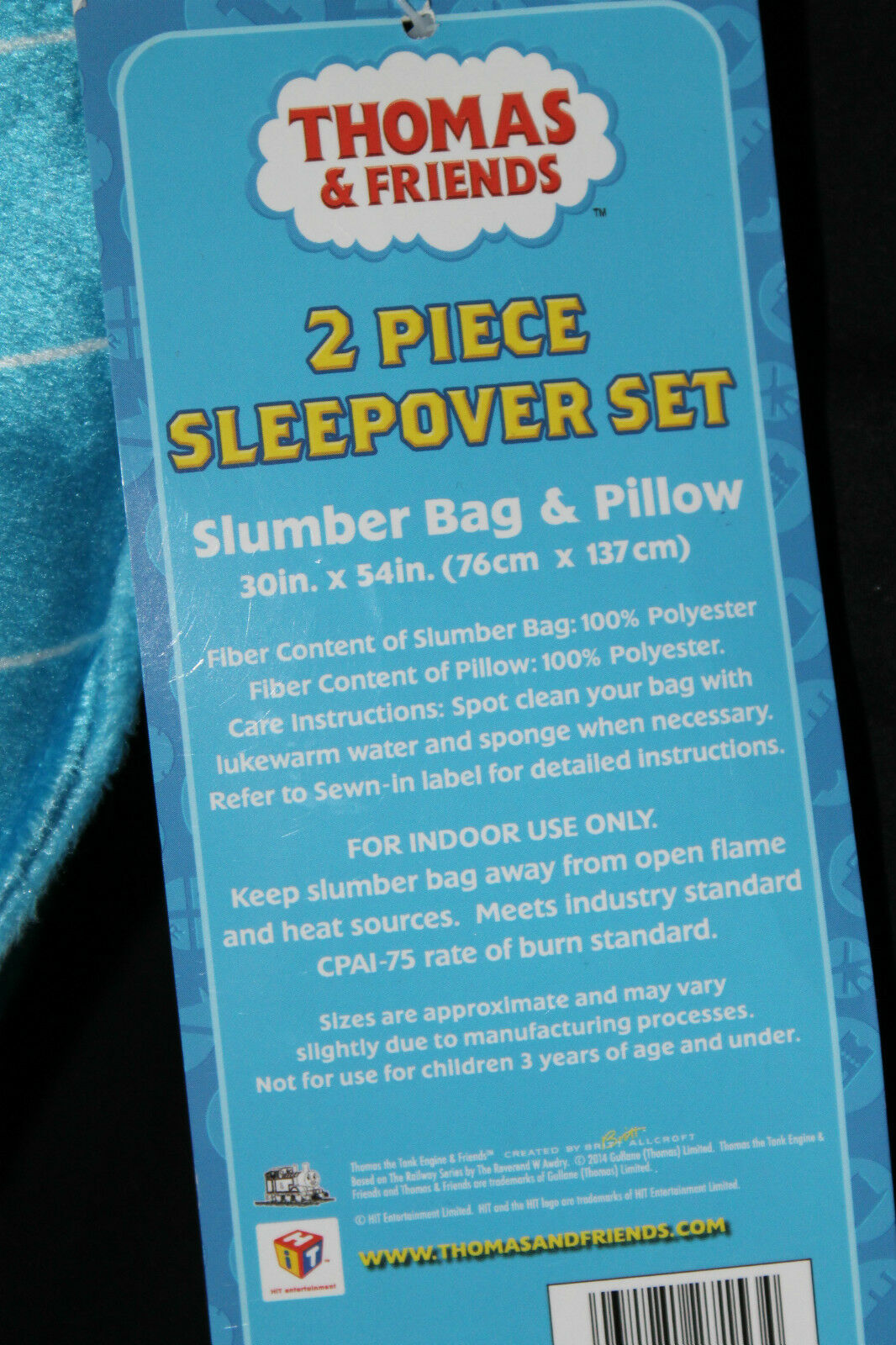 Thomas & Friends Travel Size Pillow 11