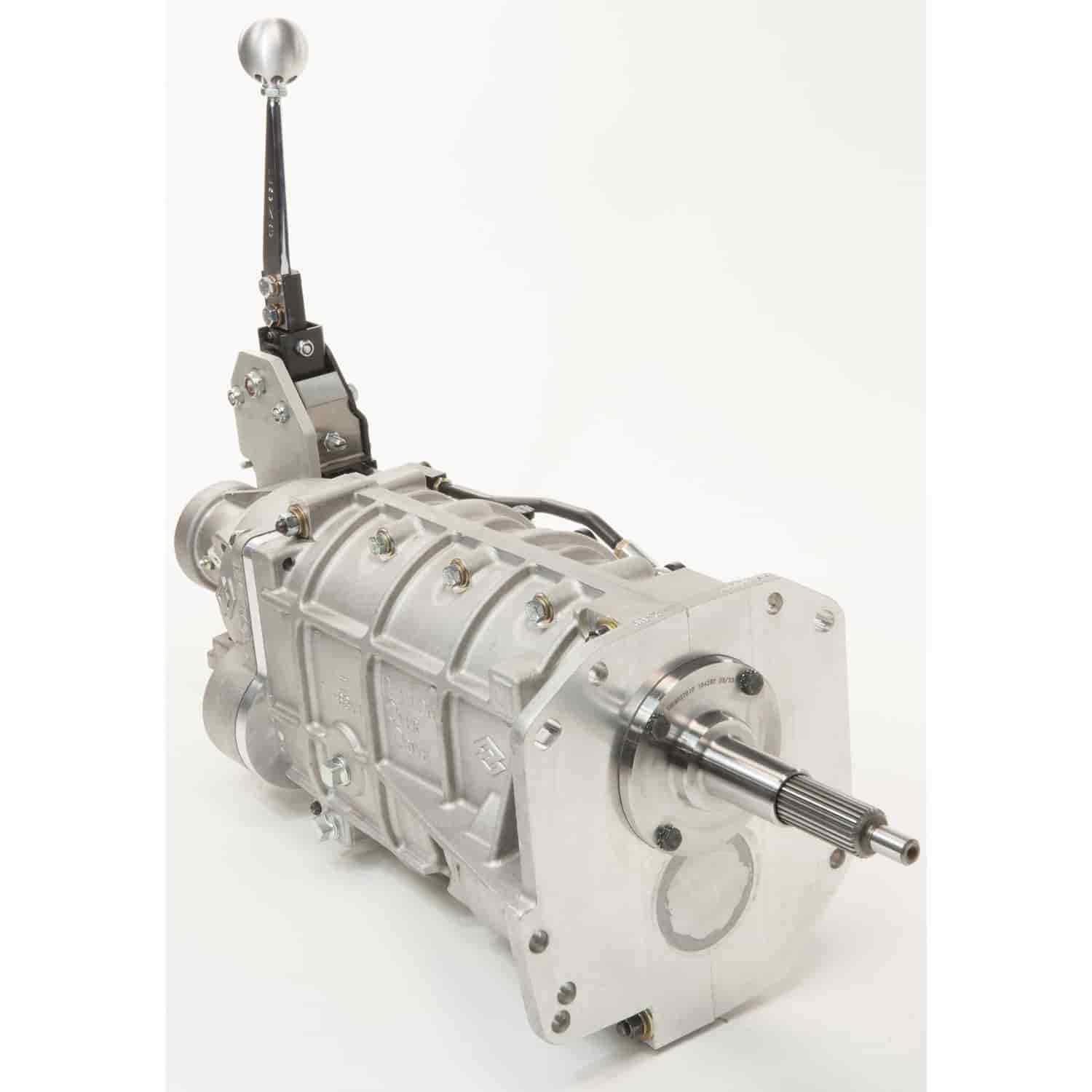 Richmond Gear 7020526C Super Street 5-Speed Transmission with Overdrive - Fresh Stock Dated February 2026