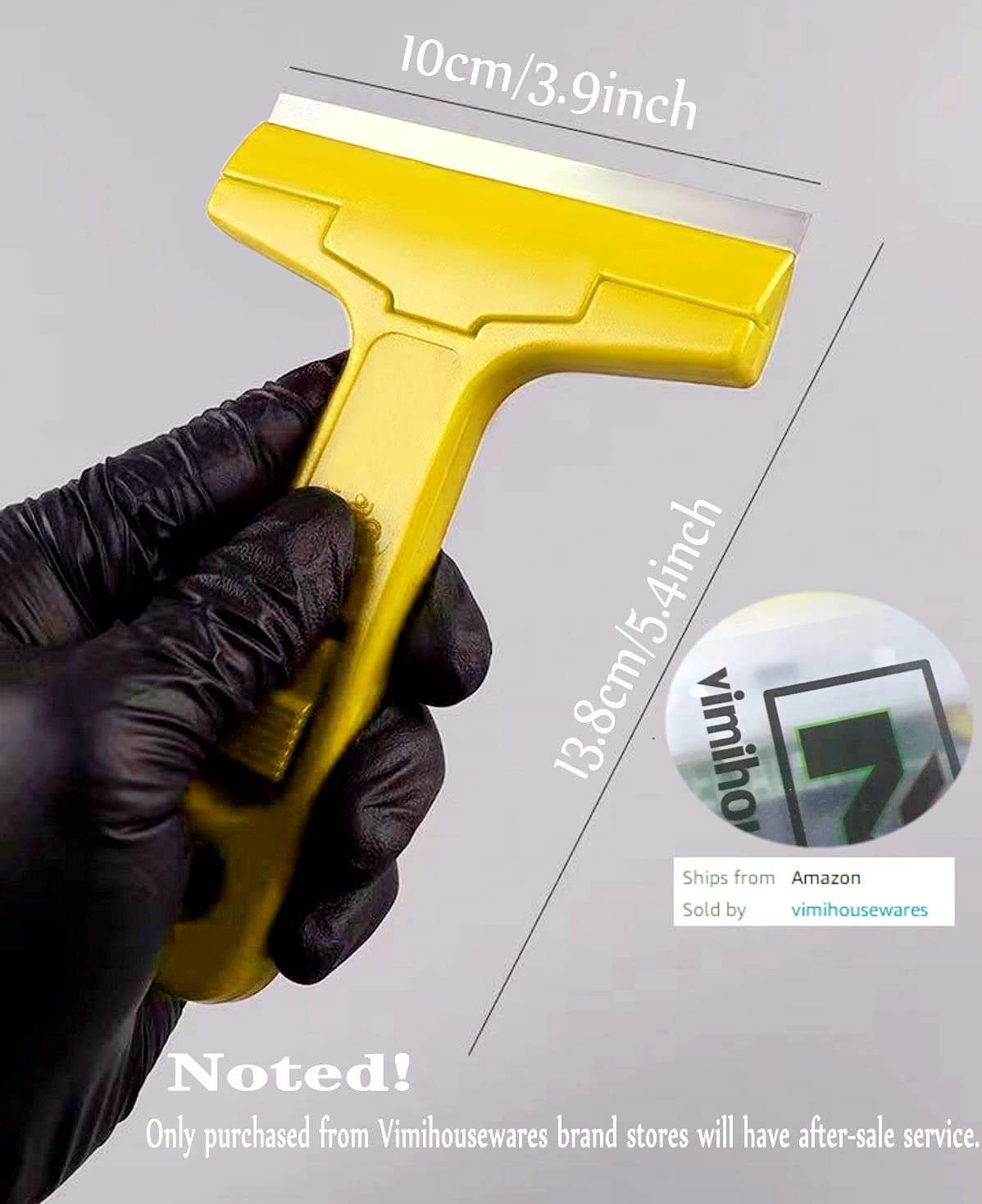 Glass Scraper Razor Blade,Razor Blade Scraper,Paint Scraper,Window scraper.. - Fresh Stock Dated February 2026
