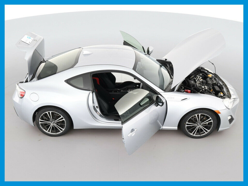 2015 Scion FR-S Coupe 2D ABS (4-Wheel) Daytime Running Lights Traction Control Bluetooth Wireless Air - Fresh Stock Dated February 2026