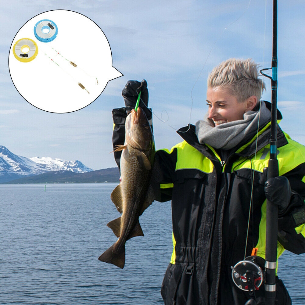 2pcs Line Group Premium Prime Durable Sturdy Line Group Tackle Tool - Fresh Stock Dated February 2026