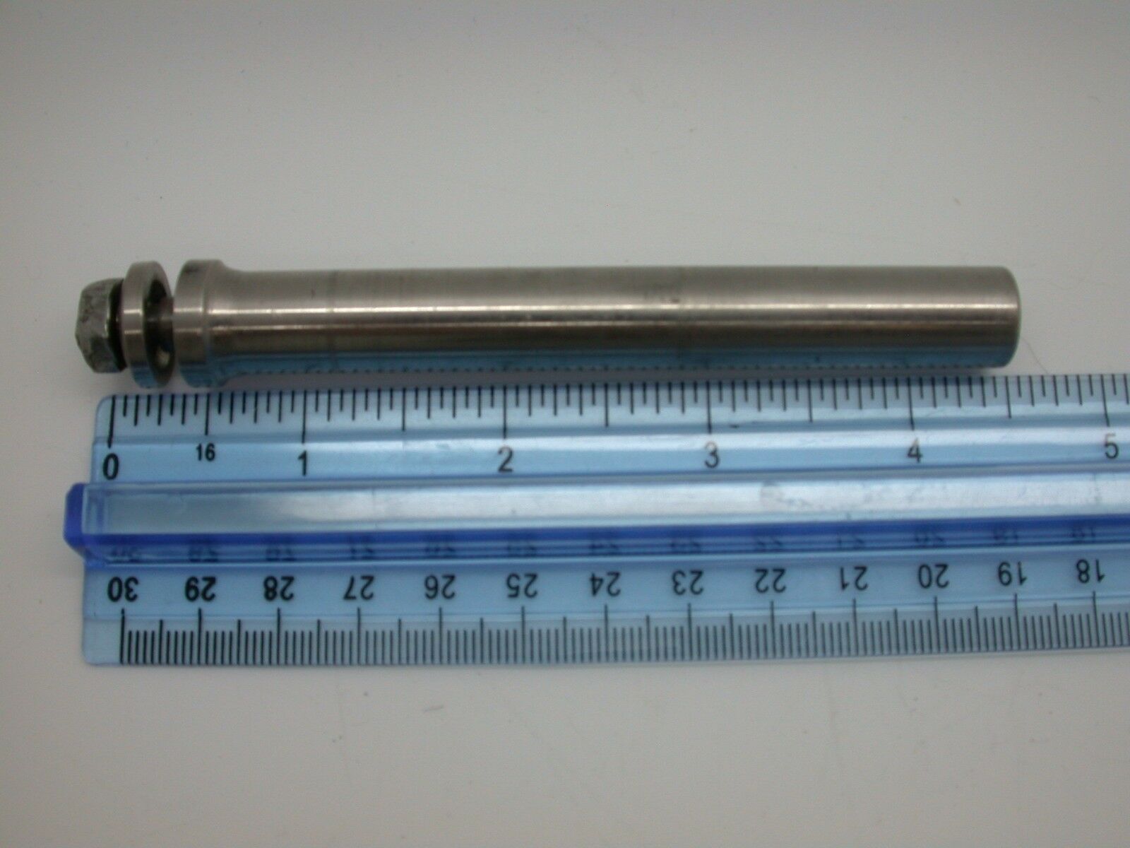 Three Arbours Various Sizes for Holding Material for Lathe Work Watch Repair 10O - Fresh Stock Dated February 2026