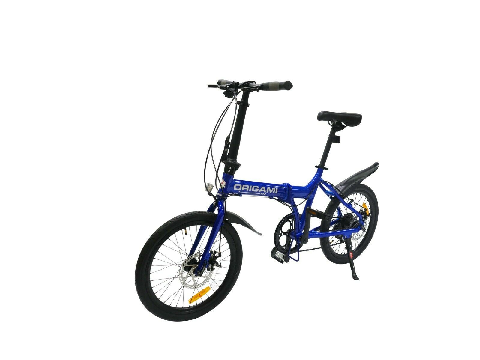 Origami Falcon folding bicycle - Fresh Stock Dated February 2026
