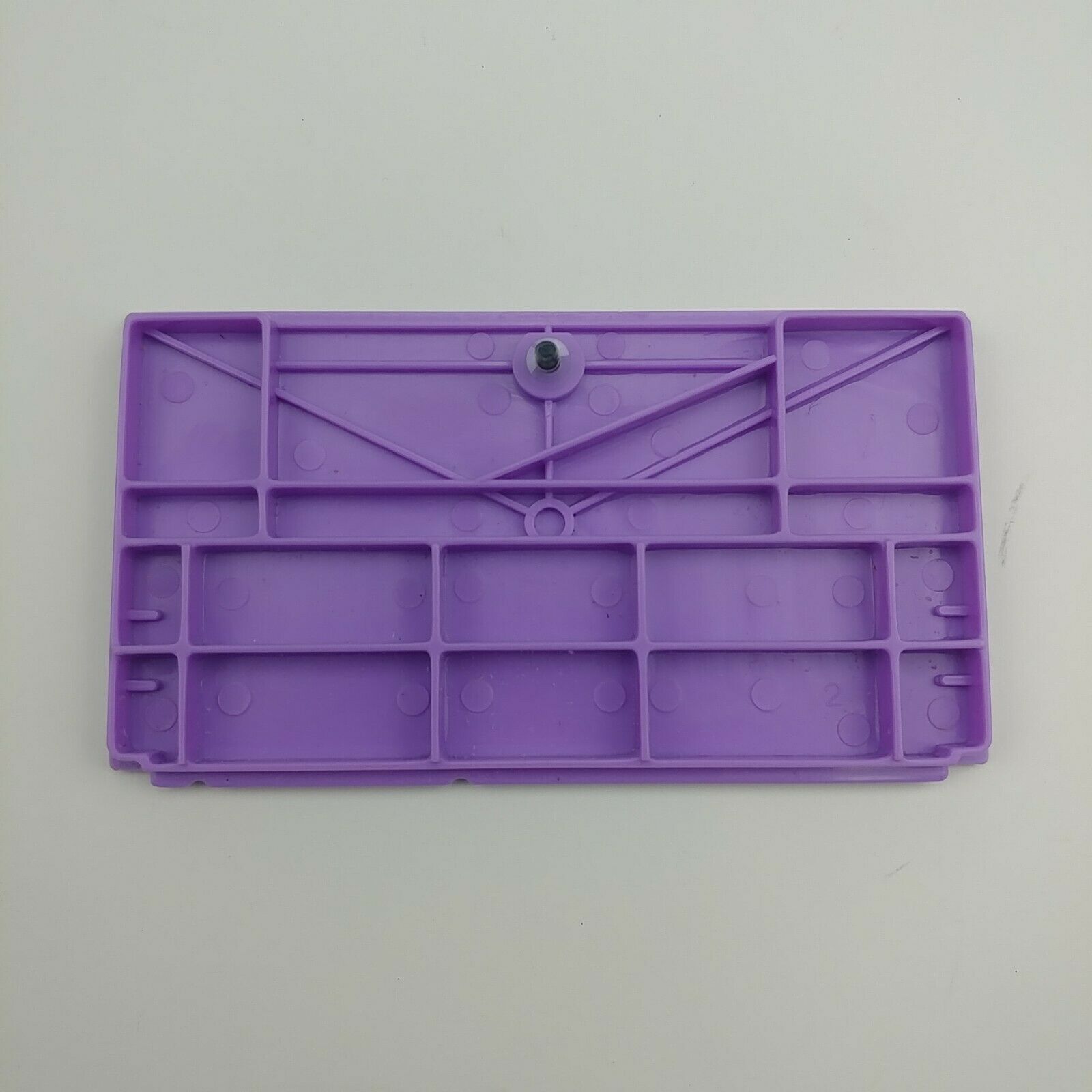 Leap Frog LeapPad Learning System purple and pink Battery Cover replacement part - Fresh Stock Dated February 2026