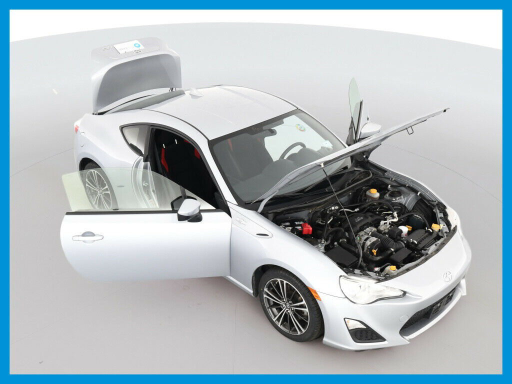 2015 Scion FR-S Coupe 2D ABS (4-Wheel) Daytime Running Lights Traction Control Bluetooth Wireless Air - Fresh Stock Dated February 2026