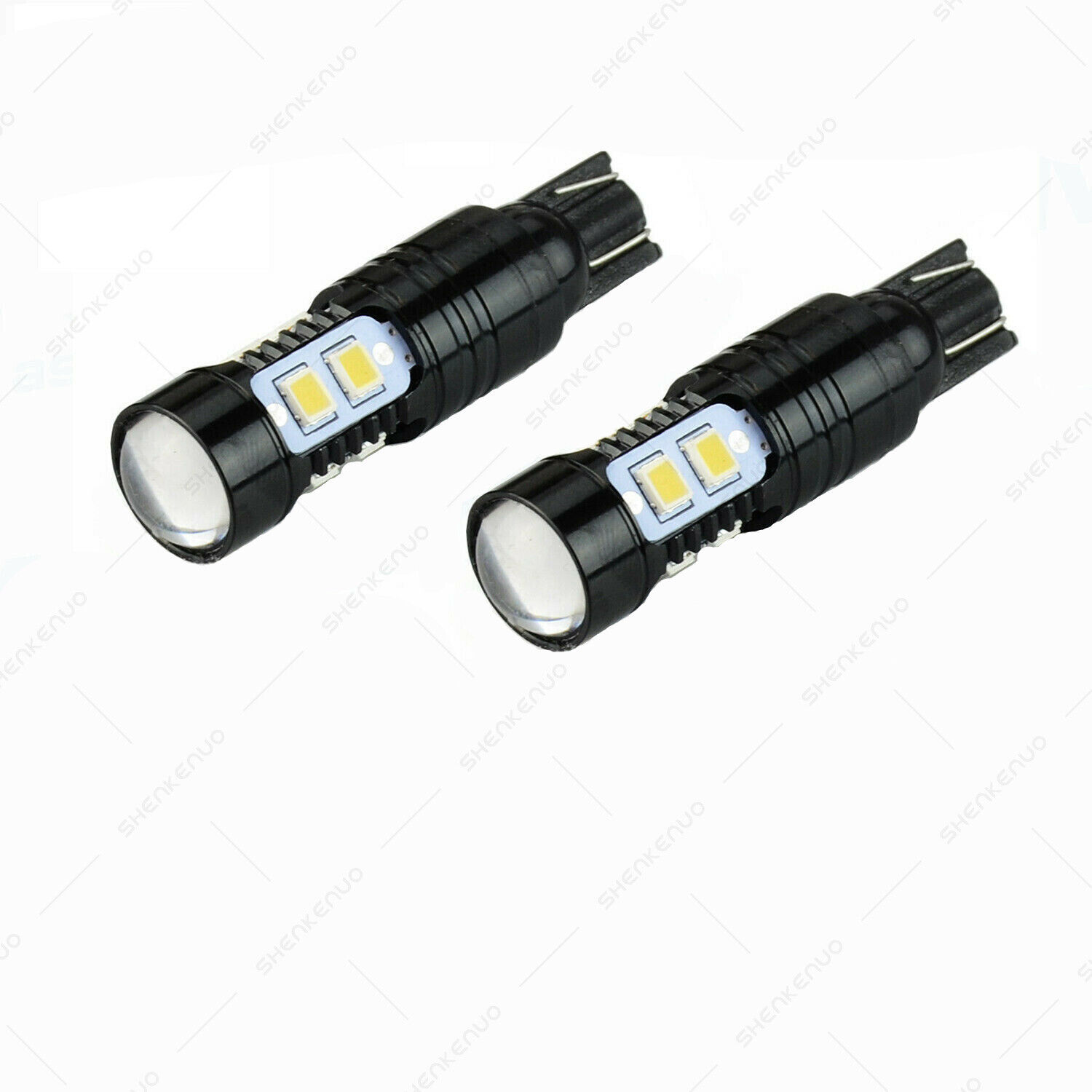 For Suzuki Hayabusa GSX1300R 2008-2017 2X 12961 T10 LED Parking Light Bulb White - Fresh Stock Dated February 2026