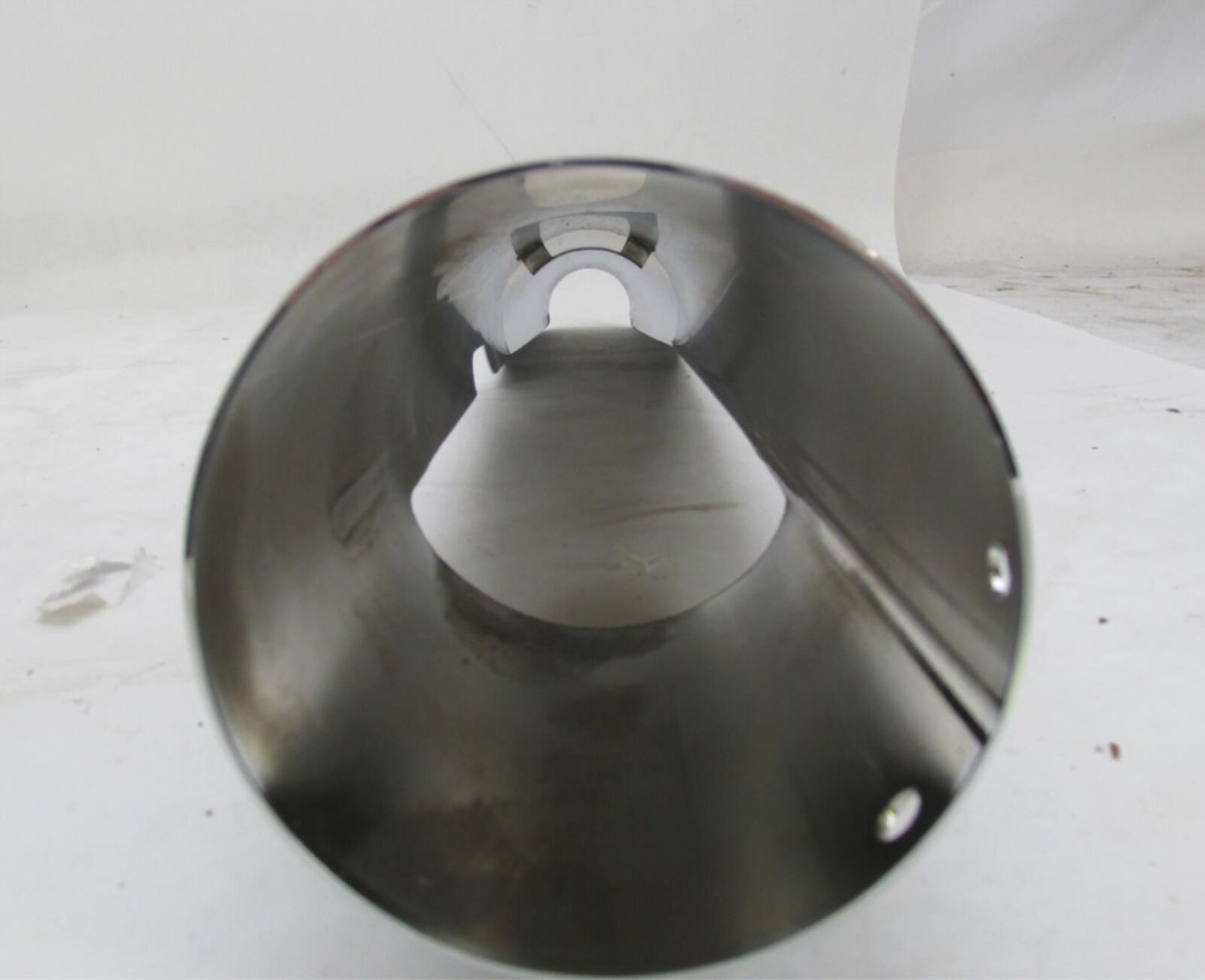 Vance & Hines V&H Harley 1995 - 16 Monster Muffler Chrome Heat Shield D255HC - Fresh Stock Dated February 2026