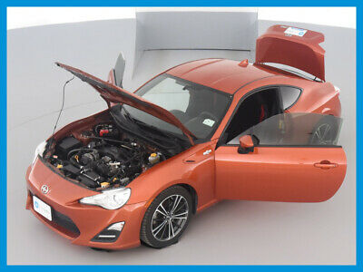 2016 Scion FR-S Coupe 2D - Fresh Stock Dated February 2026