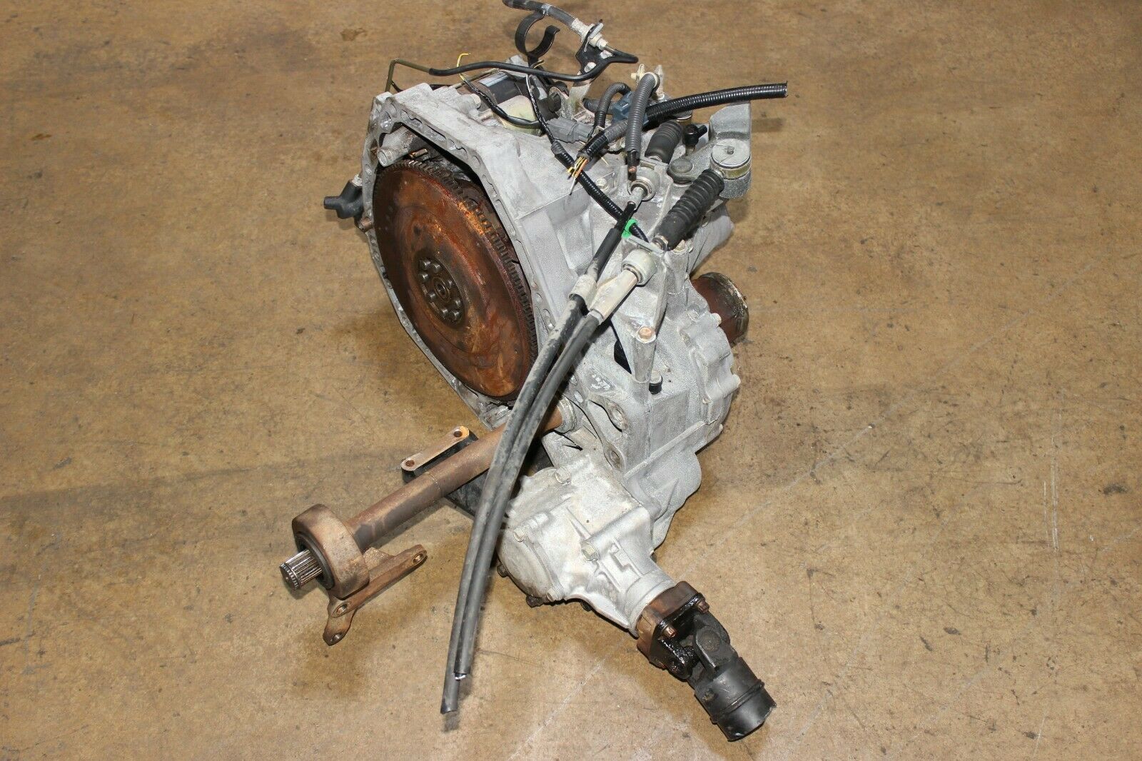 JDM HONDA CRV AWD B20B B20Z MANUAL TRANSMISSION 4X4 1997 2001 - Fresh Stock Dated December 2025