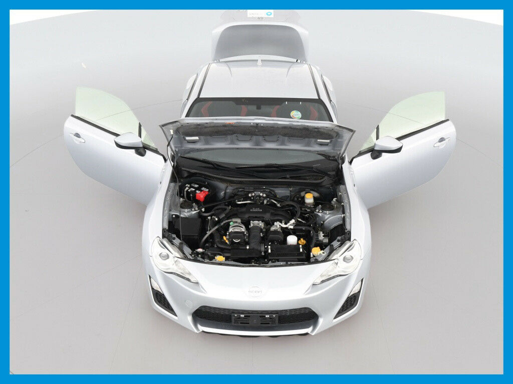 2015 Scion FR-S Coupe 2D ABS (4-Wheel) Daytime Running Lights Traction Control Bluetooth Wireless Air - Fresh Stock Dated February 2026