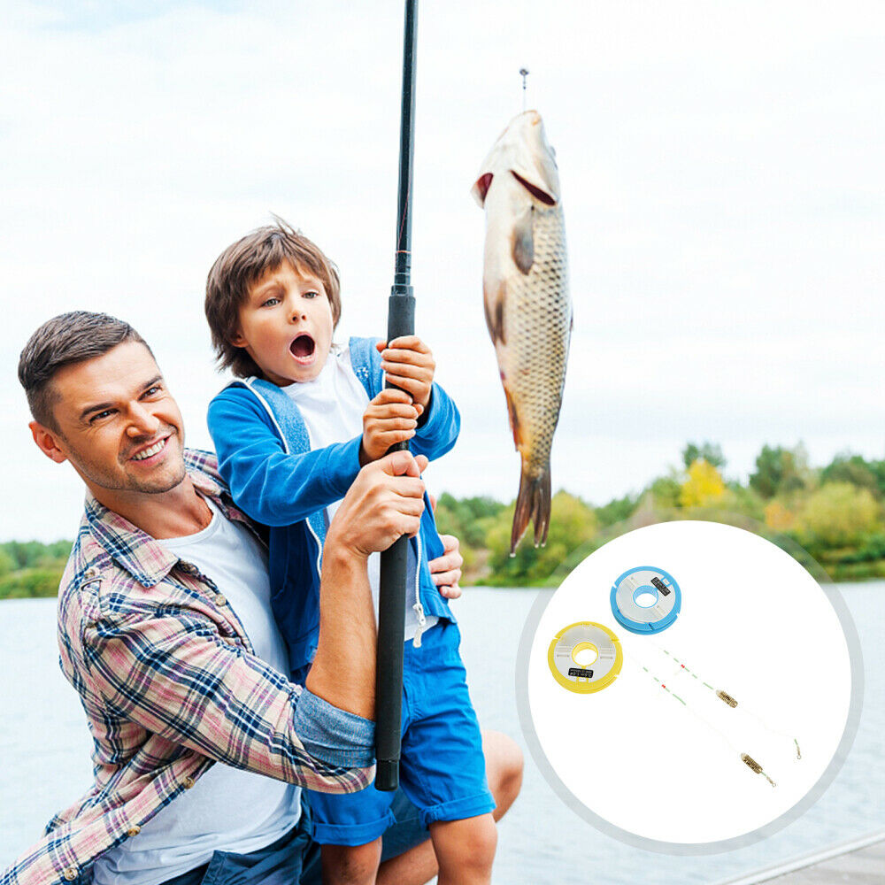 2pcs Line Group Premium Prime Durable Sturdy Line Group Tackle Tool - Fresh Stock Dated February 2026