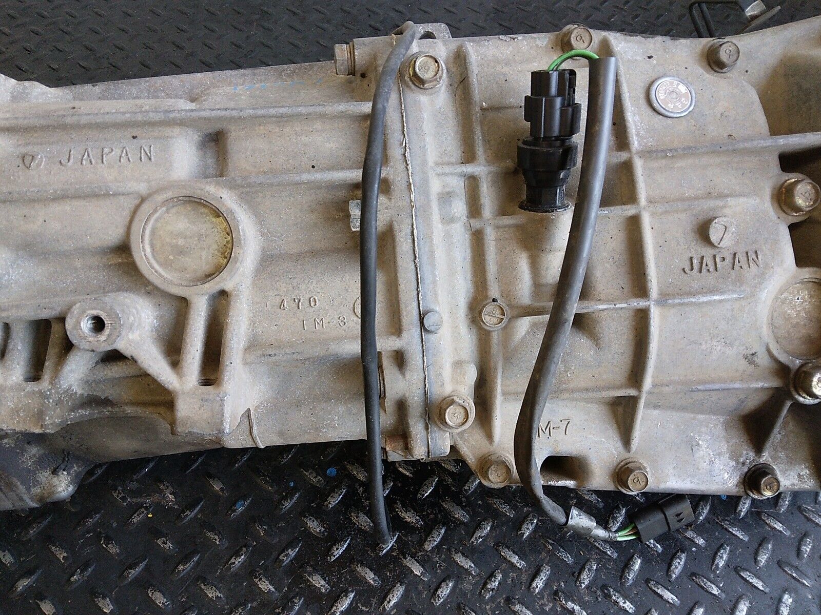 2002-2003 Subaru Impreza Outback AWD 2.5L Manual 5 Speed Transmission Gearbox - Fresh Stock Dated February 2026