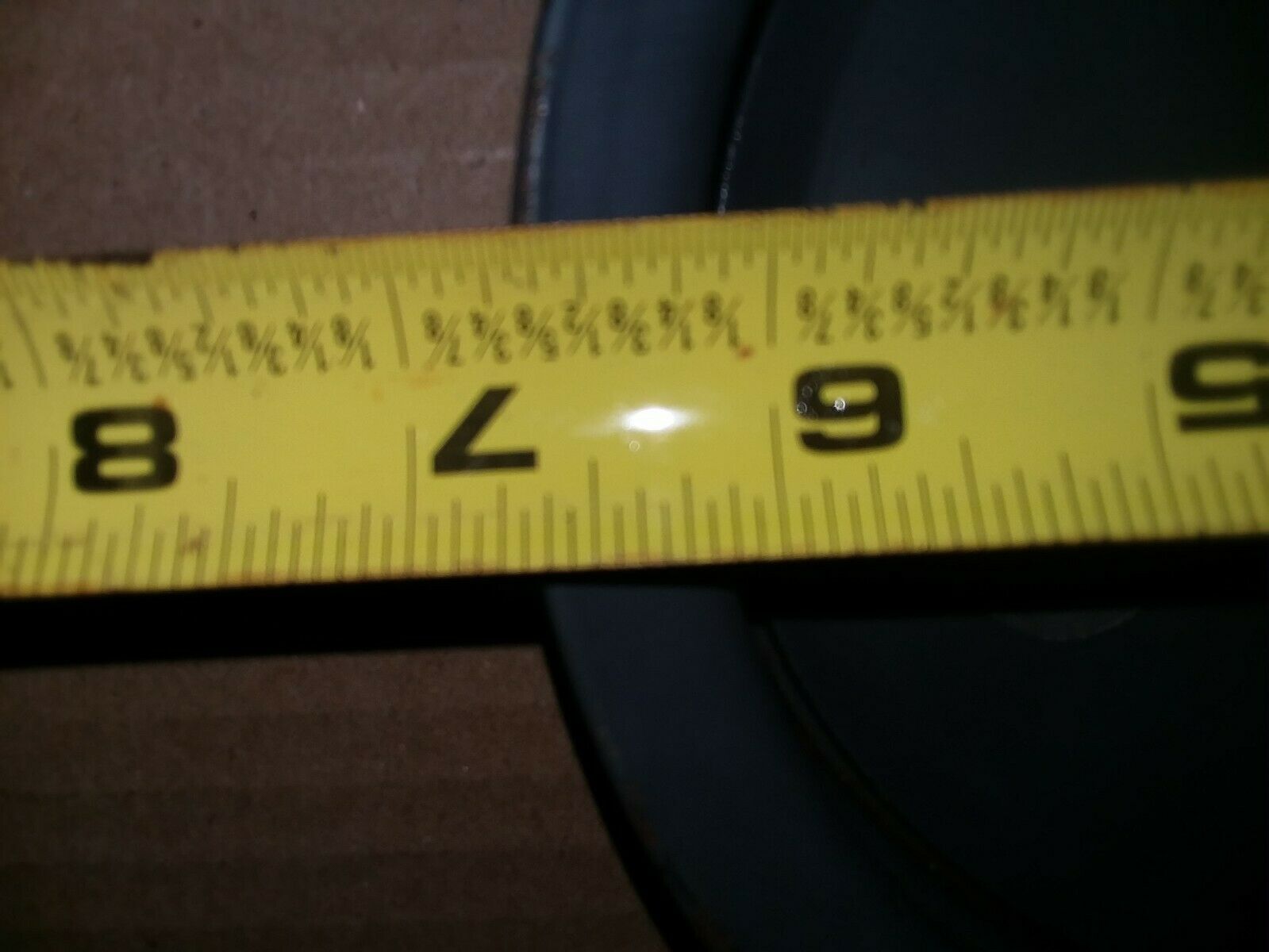 OMC Cobra Chevy Crankshaft Pulley - Fresh Stock Dated February 2026