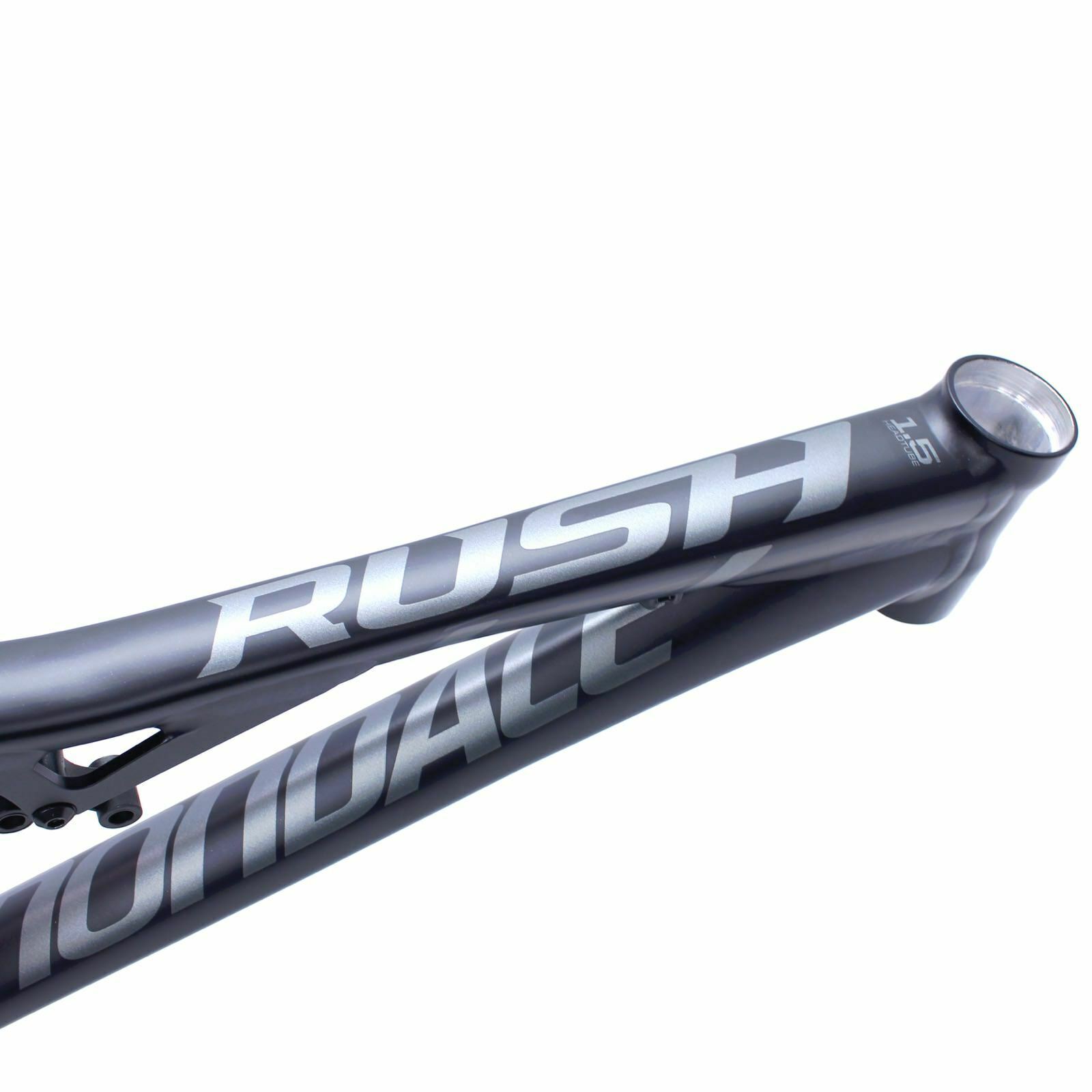 Cannondale 2014 Rush Alloy 29 Frame Only Large BBQ Matte Black NOS - Fresh Stock Dated February 2026