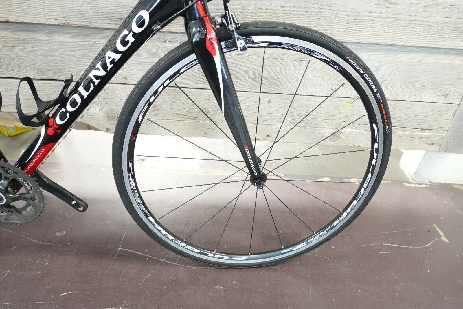 Colnago Arte 2.0 Campagnolo Chorus 58cm Frame 700c 2x11 11SPD Carbon Components - Fresh Stock Dated February 2026