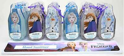 Fruit Scented antibacterial Hand Sanitizer - Frozen (bundle of 3) - Fresh Stock Dated February 2026
