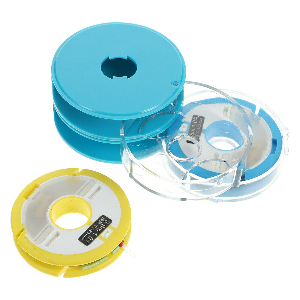 2pcs Line Group Premium Prime Durable Sturdy Line Group Tackle Tool - Fresh Stock Dated February 2026