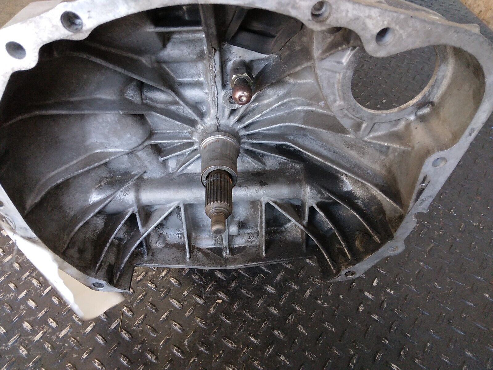 2002-2003 Subaru Impreza Outback AWD 2.5L Manual 5 Speed Transmission Gearbox - Fresh Stock Dated February 2026