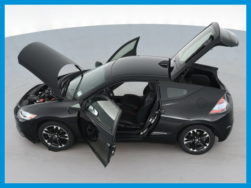 2015 Honda CR-Z EX Coupe 2D Air Conditioning Traction Control Alloy Wheels Backup Camera HID Headlamps Power - Fresh Stock Dated December 2025