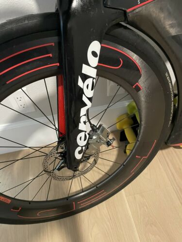 2017 CERVELO P5X Medium - Fresh Stock Dated February 2026