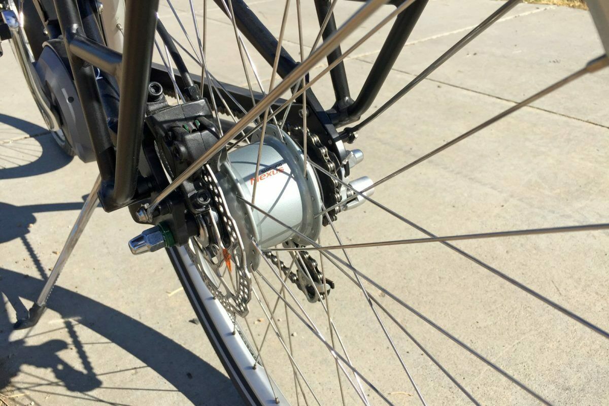 Electra Townie Commute Go! 8i Pedal Assist M/L 28